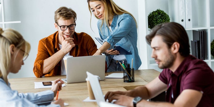 ¿Quieres que tu empresa sea una fábrica de innovación? Aprovecha el talento que tienes en tu equipo