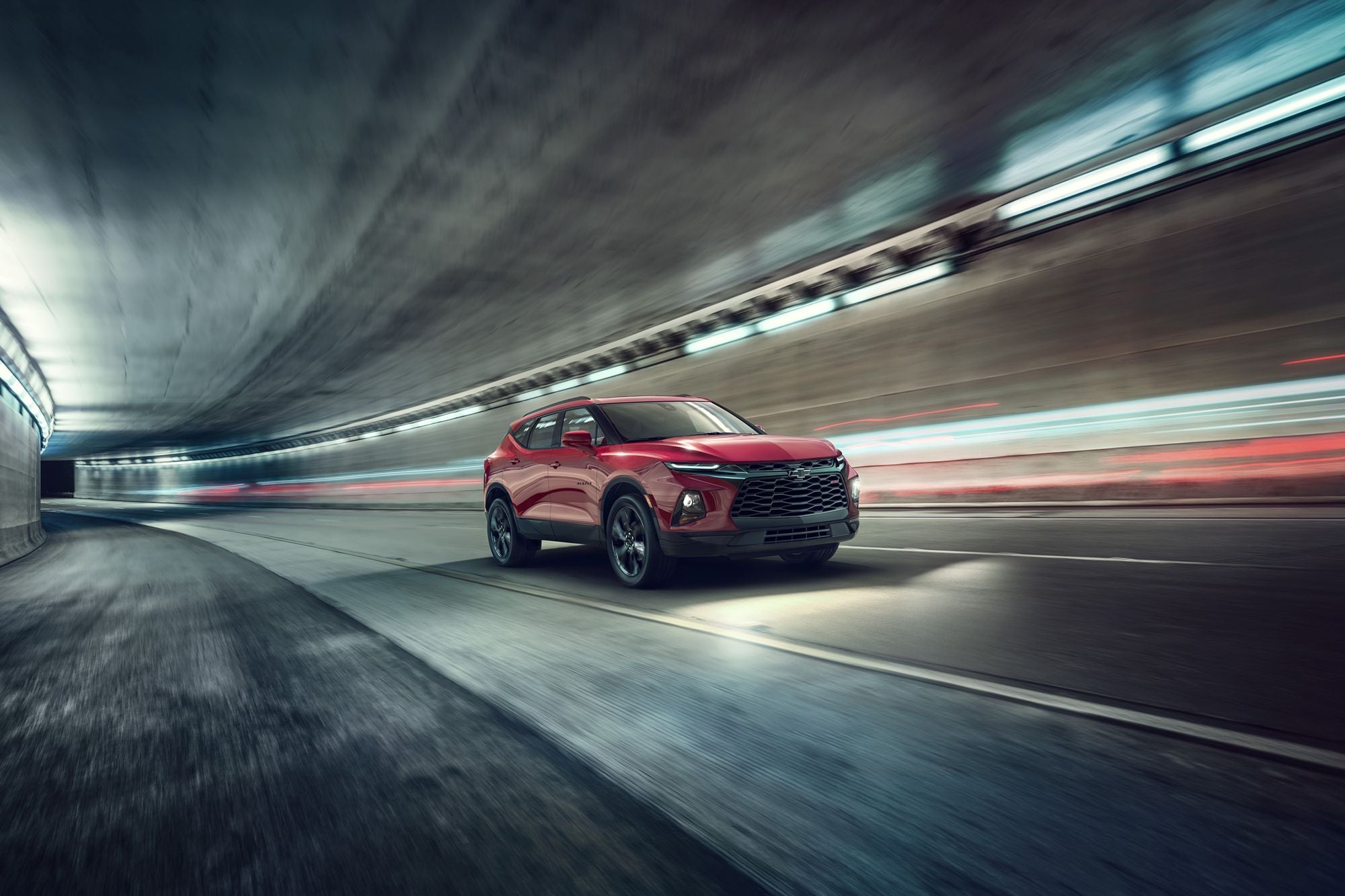 To Stand Out in a Crowded Field, the Designers of the New Chevy Blazer  Asked: 'What Would a Camaro SUV Look Like?' | Entrepreneur