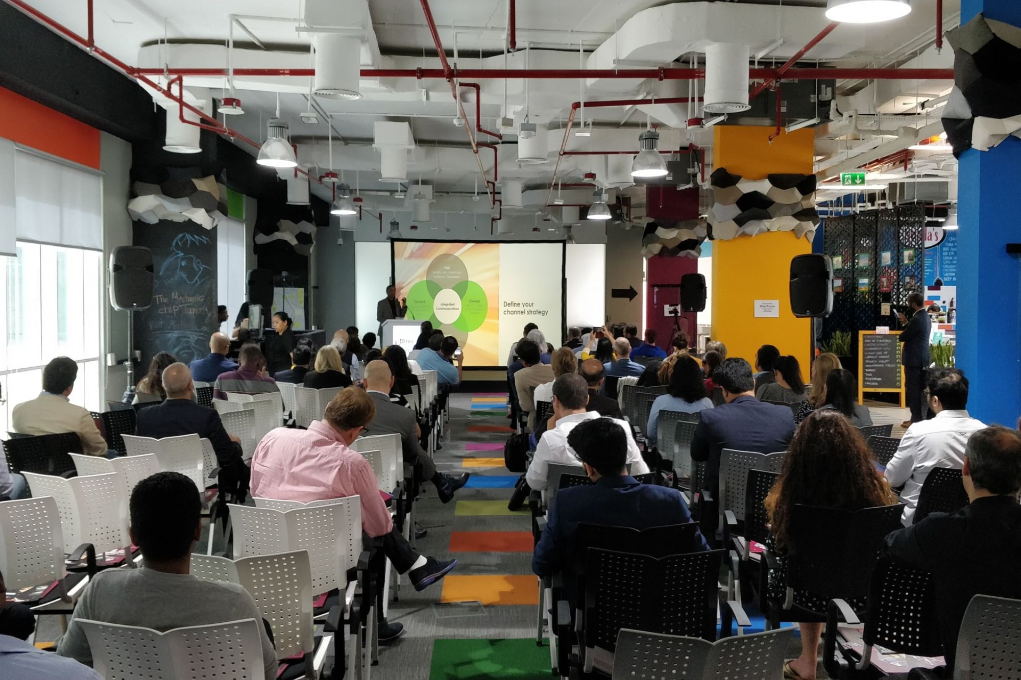 Huda Beauty's Mona Kattan And Apparel Group's Sima Ved To Headline Dtec