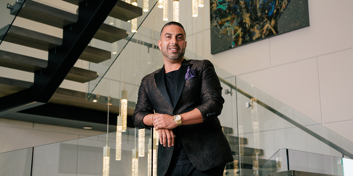 Ramtin Ray Nosrati: Pioneering Cannabis Rooms In California Mansions
