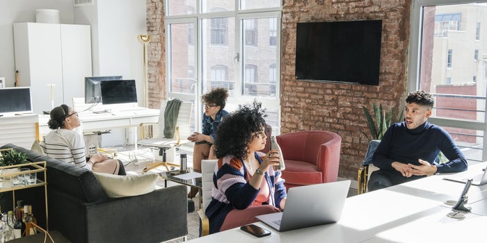 Do You Trust Your Employees? Your Office Might Be Telling Them Otherwise.