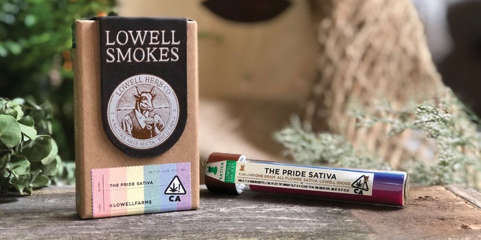 Cannabis Companies Embrace Pride Month