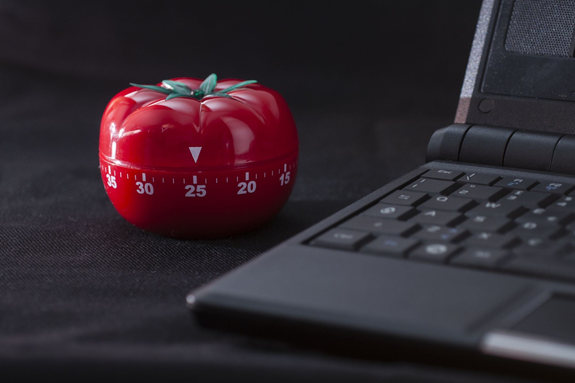 The Pomodoro Technique of Work