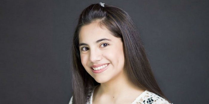 Ella es la psicóloga más joven del mundo y es mexicana