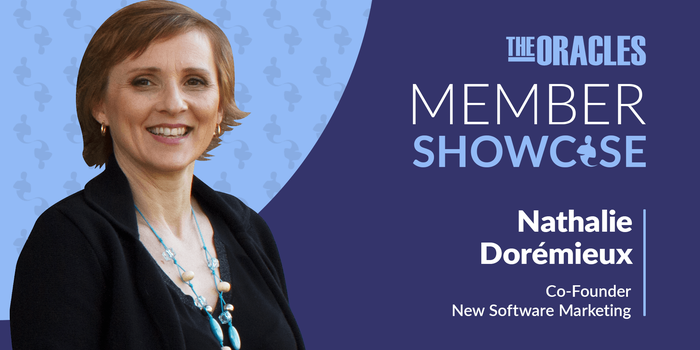 Tech Entrepreneur Nathalie Dorémieux Says You Can Achieve Anything If You Leave Your Comfort Zone