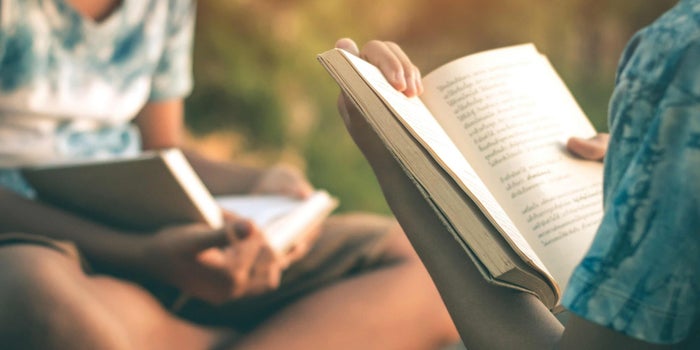 Molteno's Mobile Libraries Promote A Love Of Reading Among Children