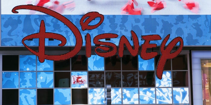 Disney no la contrató... por ser mujer