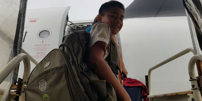 Joven chiapaneco recibe formación en la Nasa
