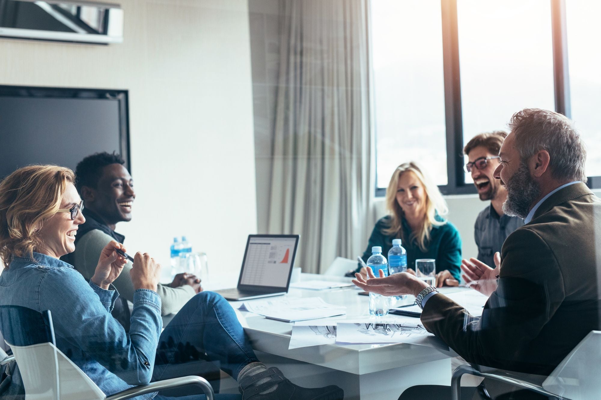 5 Ways That Major Companies Invigorate Their Meetings | Entrepreneur