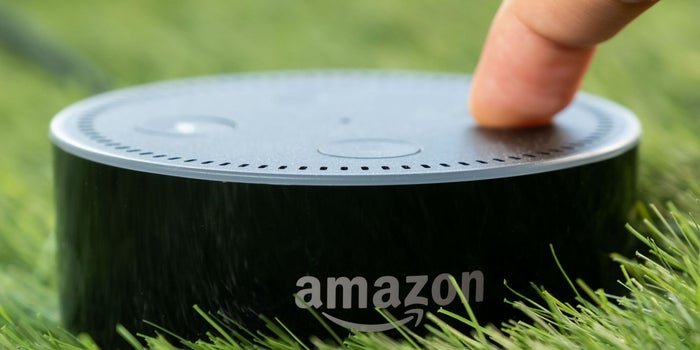 Amazon enfrenta una demanda por 'grabar voces de niños'