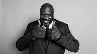 How Shaq Is Bringing Fun Back to Papa John's
