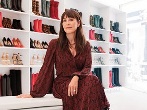 From Bankruptcy to $87 Million in Funding: How Tamara Mellon Saved Her Namesake Brand