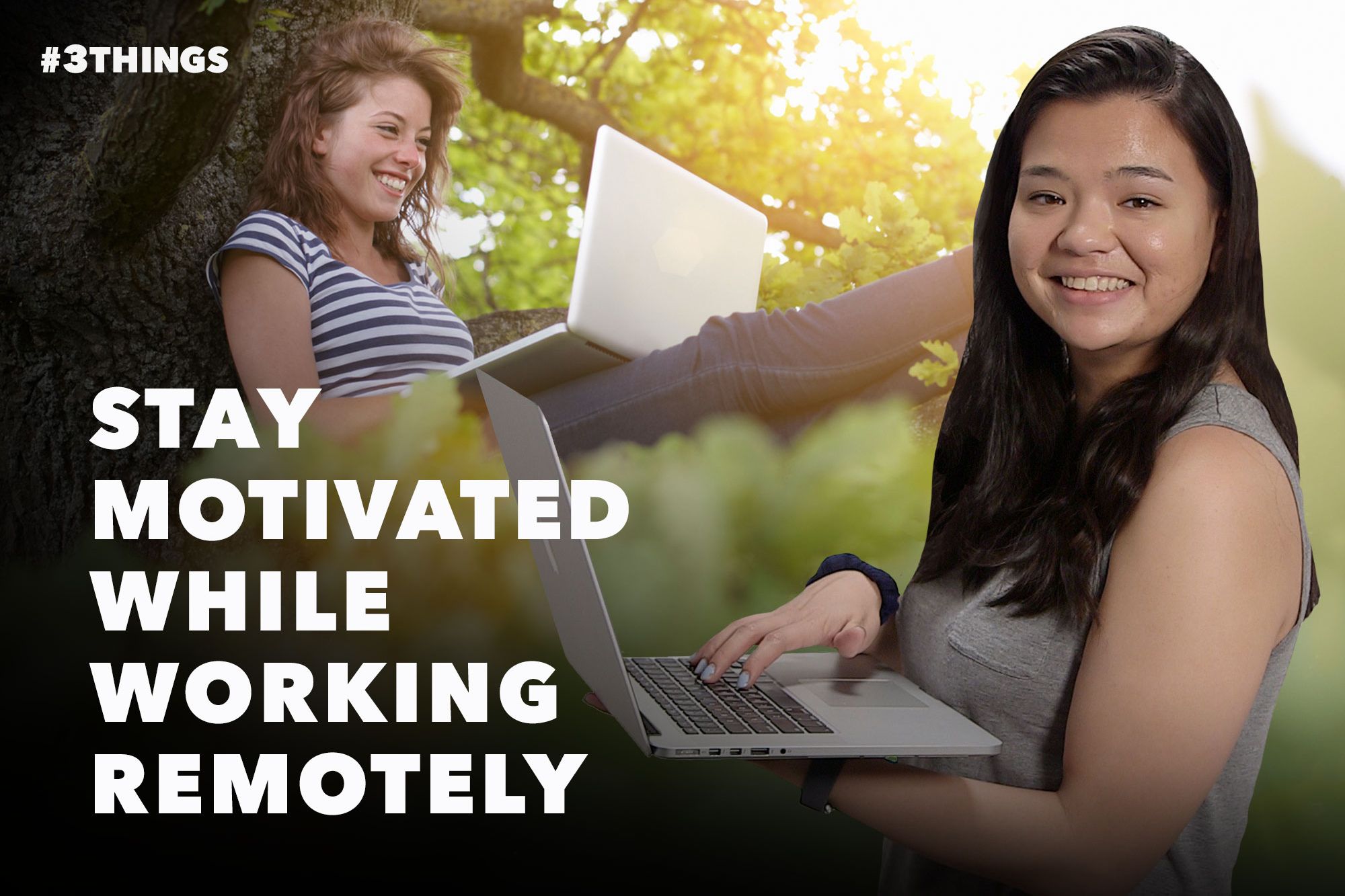 How Can I Stay Motivated While Doing Remote Chat Jobs?