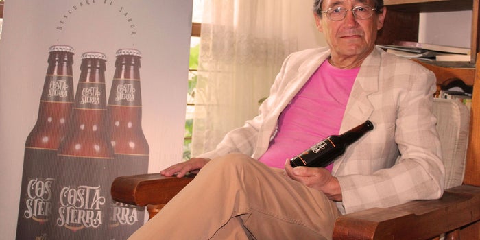 Emprendedor michoacano crea una cerveza con chile 'habanero chocolate'