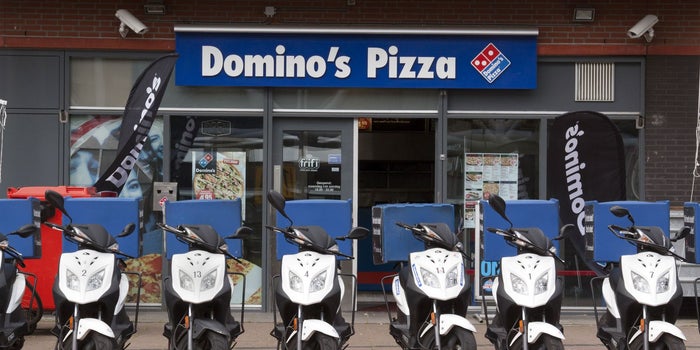 Domino's repartirá pizzas en vehículos sin conductor