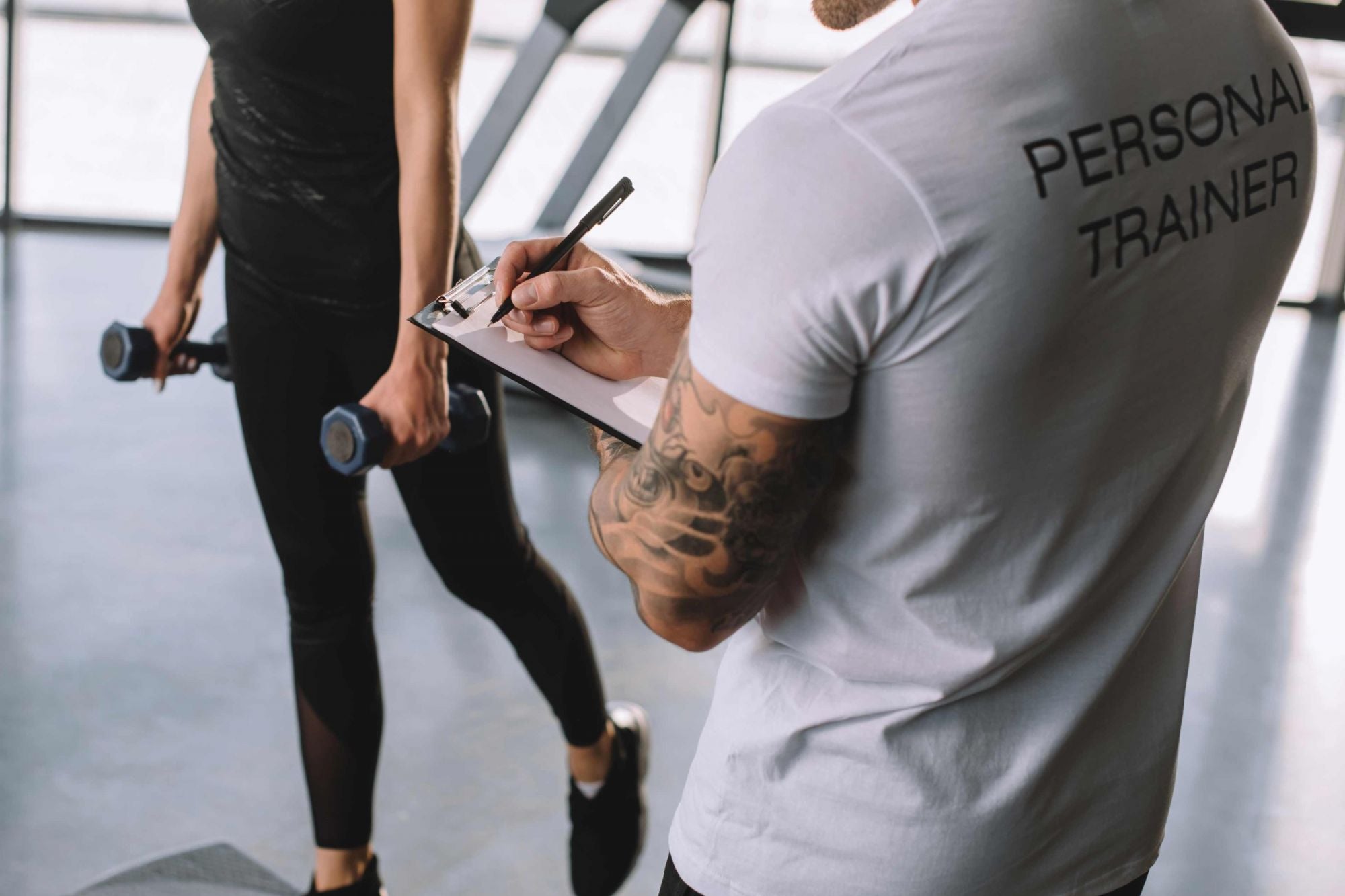 Example of Personal Trainer Business Ideas