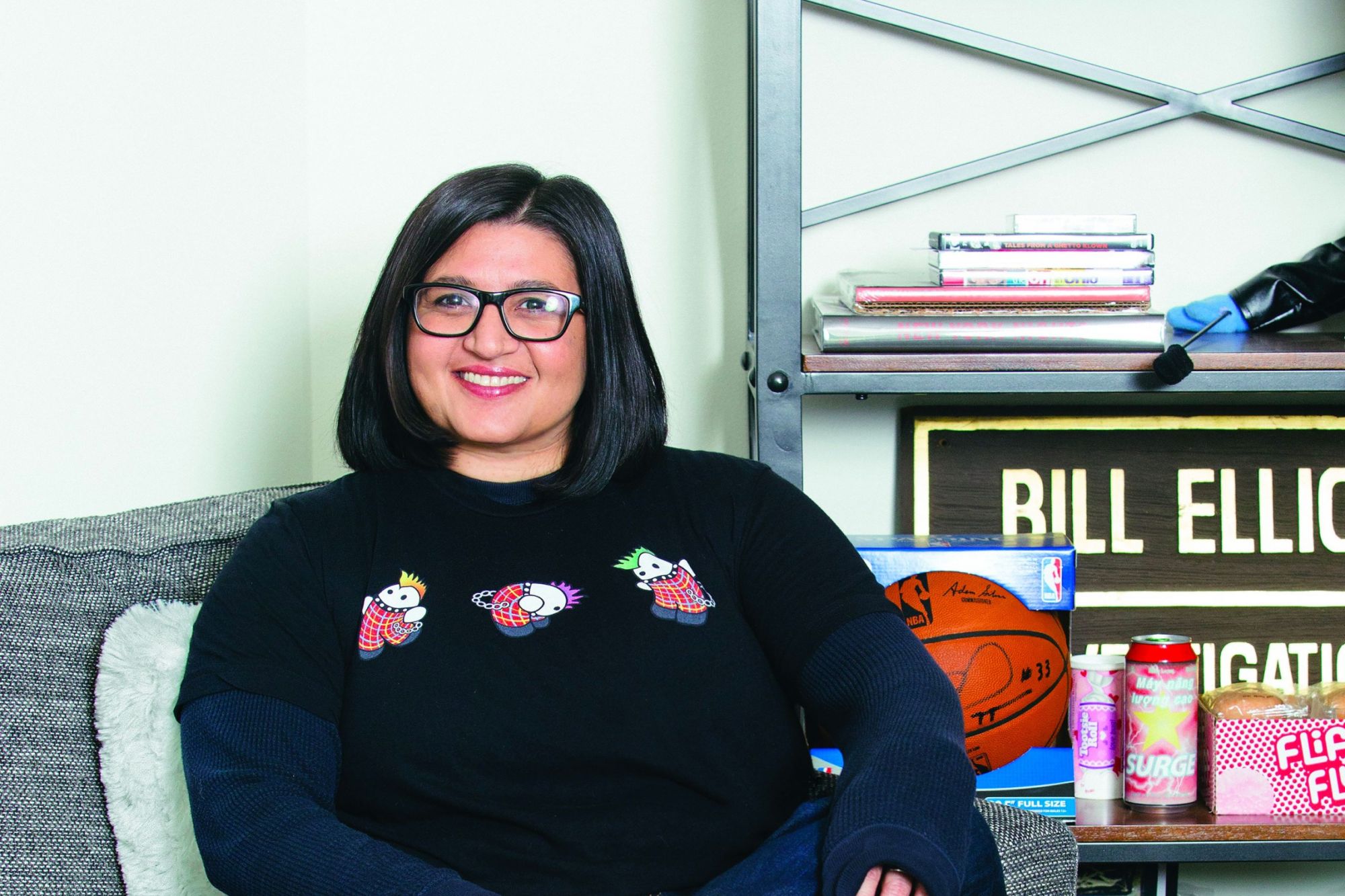 'Always Be My Maybe' Director and 'Fresh off the Boat' Creator ...