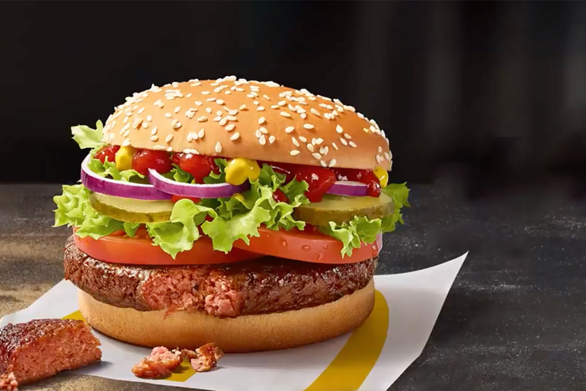 It's Time for McDonald's to Offer a Veggie Burger Nationwide Entrepreneur