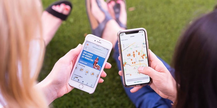 7-Eleven Now Delivers to Parks and Beaches