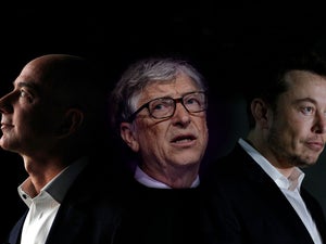 Making $1 Million: Here's How Long It Took the World's Super-Rich (Infographic)