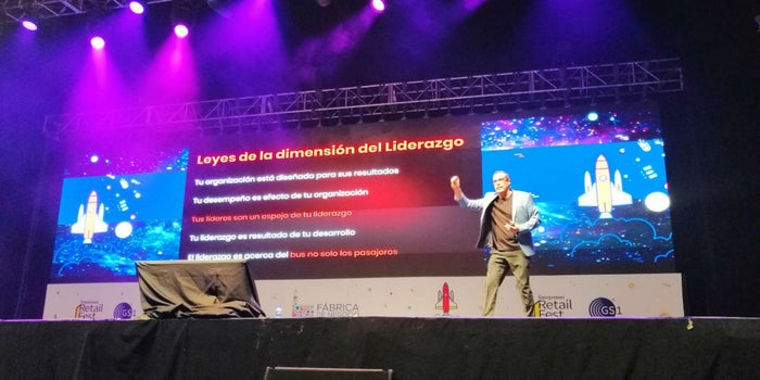 Entrepreneur Retail Fest 2019: Claves para un liderazgo exponencial