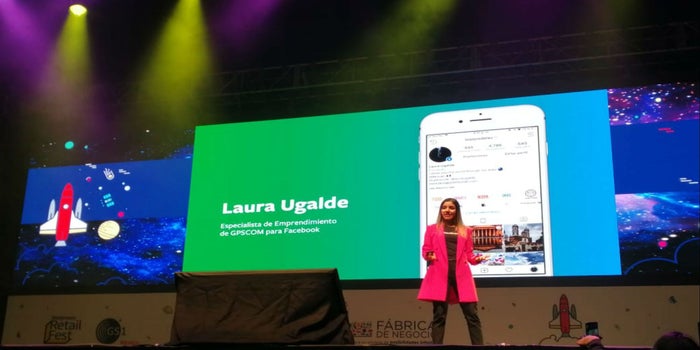 Entrepreneur Retail Fest: Instagram te echa la mano para vender más