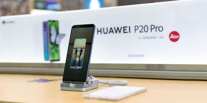 Huawei se separa de Google: sus nuevos teléfonos no contarán con los servicios del buscador más grande mundo