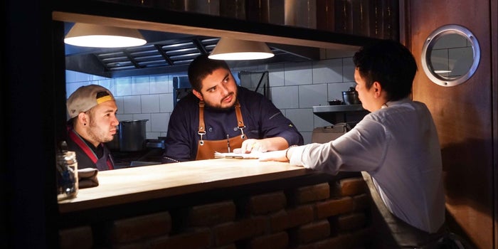 Ellos empezaron un negocio de comida mexicana en Toronto, y cinco años después flecharon a México