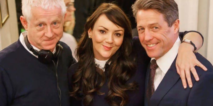 El director de 'Love Actually' Richard Curtis dice: 'Para que las cosas pasen, tienes que hacer que pasen'