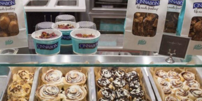 ¿Quieres una franquicia? Ya puedes comprar una de Cinnabon por 7,500 pesos