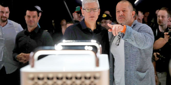 Esta es la verdadera razón por la que supuestamente el diseñador del iPhone abandonó Apple