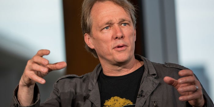 Canopy Growth's Bruce Linton Out as Co-CEO: 'My Turn Is Over'