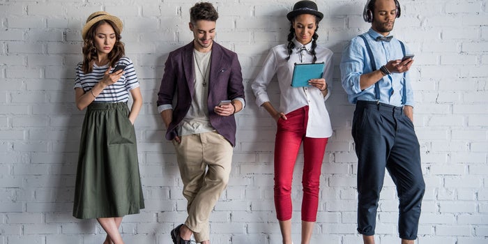 Infografía: Esto es lo que realmente necesita un millennial para ser feliz