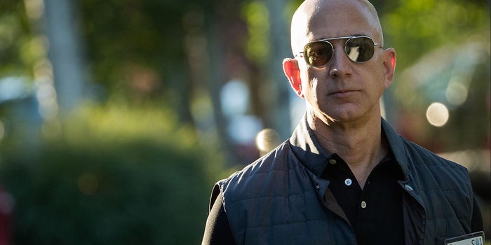 Checa la primera oferta de trabajo que Jeff Bezos publicó para Amazon hace 25 años