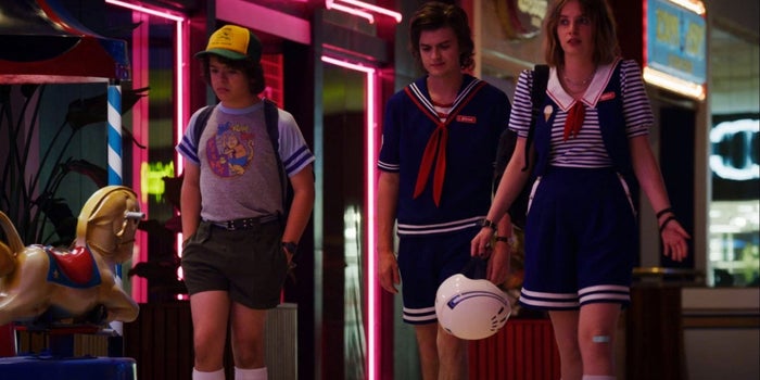 Más de 40 millones de cuentas de Netflix han visto 'Stranger Things 3'