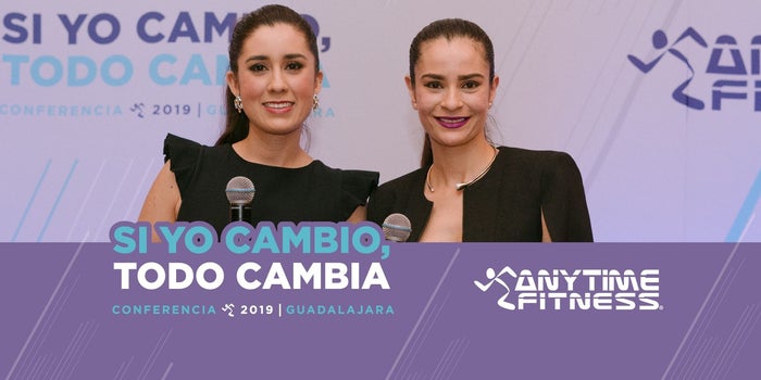 Running ManAwards Conferencia "Si Yo Cambio, Todo Cambia" 2019