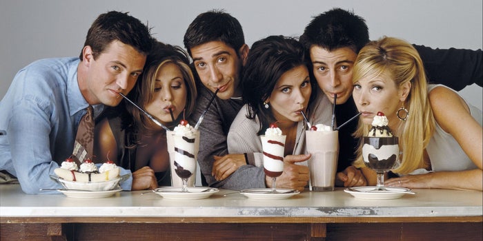 HBO Max de WarnerMedia llega en 2020 y se lleva a 'Friends'