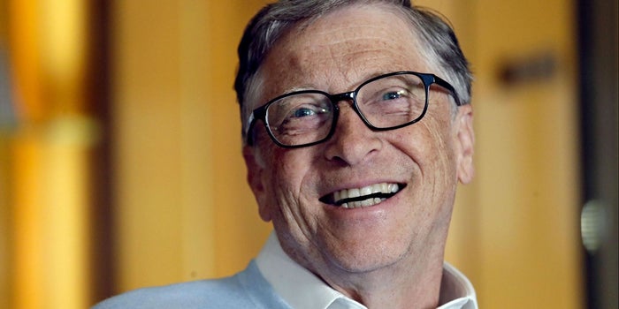 Bill Gates afirma que su 'error más grande' fue no vencer a Android