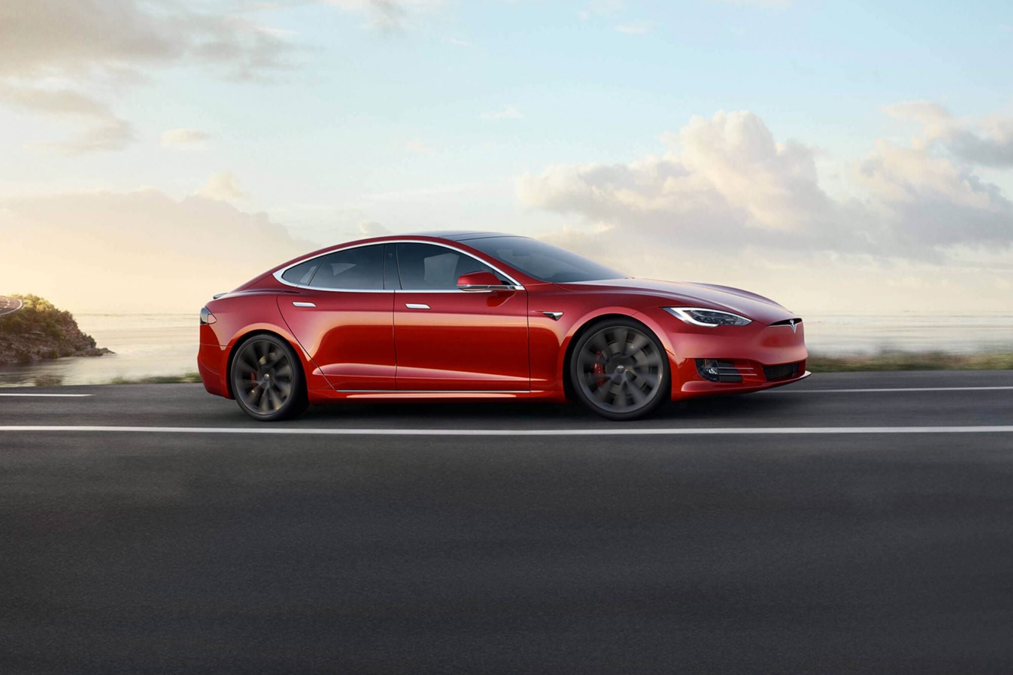 Tesla Drops Standard Range Option For Model S And Model X