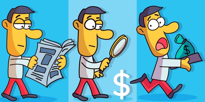 Infografía: 5 consejos para proteger tu Pyme de desastres financieros