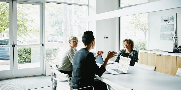 The Fine Art of Client Pitching