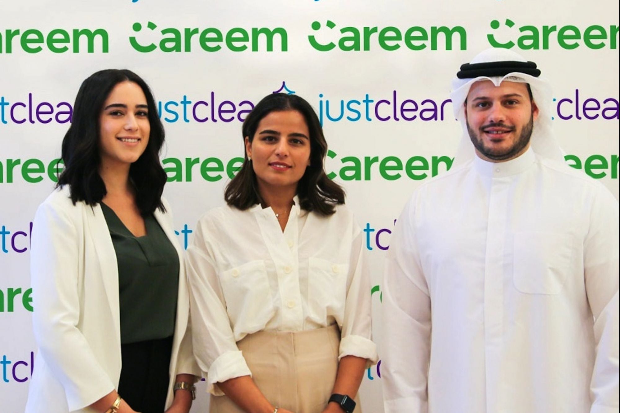 KuwaitBorn Laundry Tech Startup JustClean Teams Up With MENA Ride