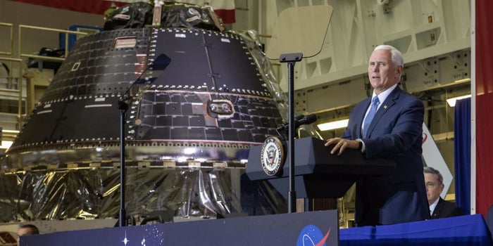 Un gran salto para la humanidad: NASA llevará mujeres astronautas a la luna