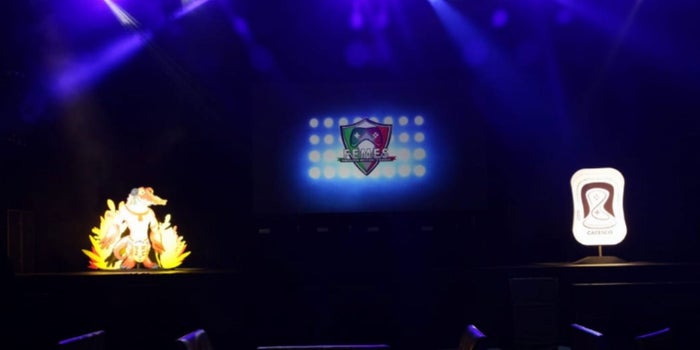 El primer campeonato centroamericano de videojuegos será en la Ciudad de México
