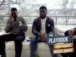 How Brian and Michael Orakpo Tackle Business Together