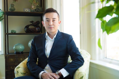 布鲁斯 - 一位年轻企业家的鼓舞人心的旅程