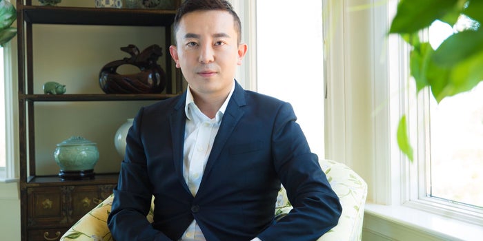 Bruce – The Inspiring Journey of a Young Entrepreneur