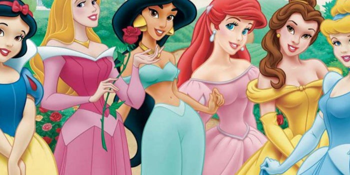 ¿Las princesas de Disney son buenos modelos de liderazgo?