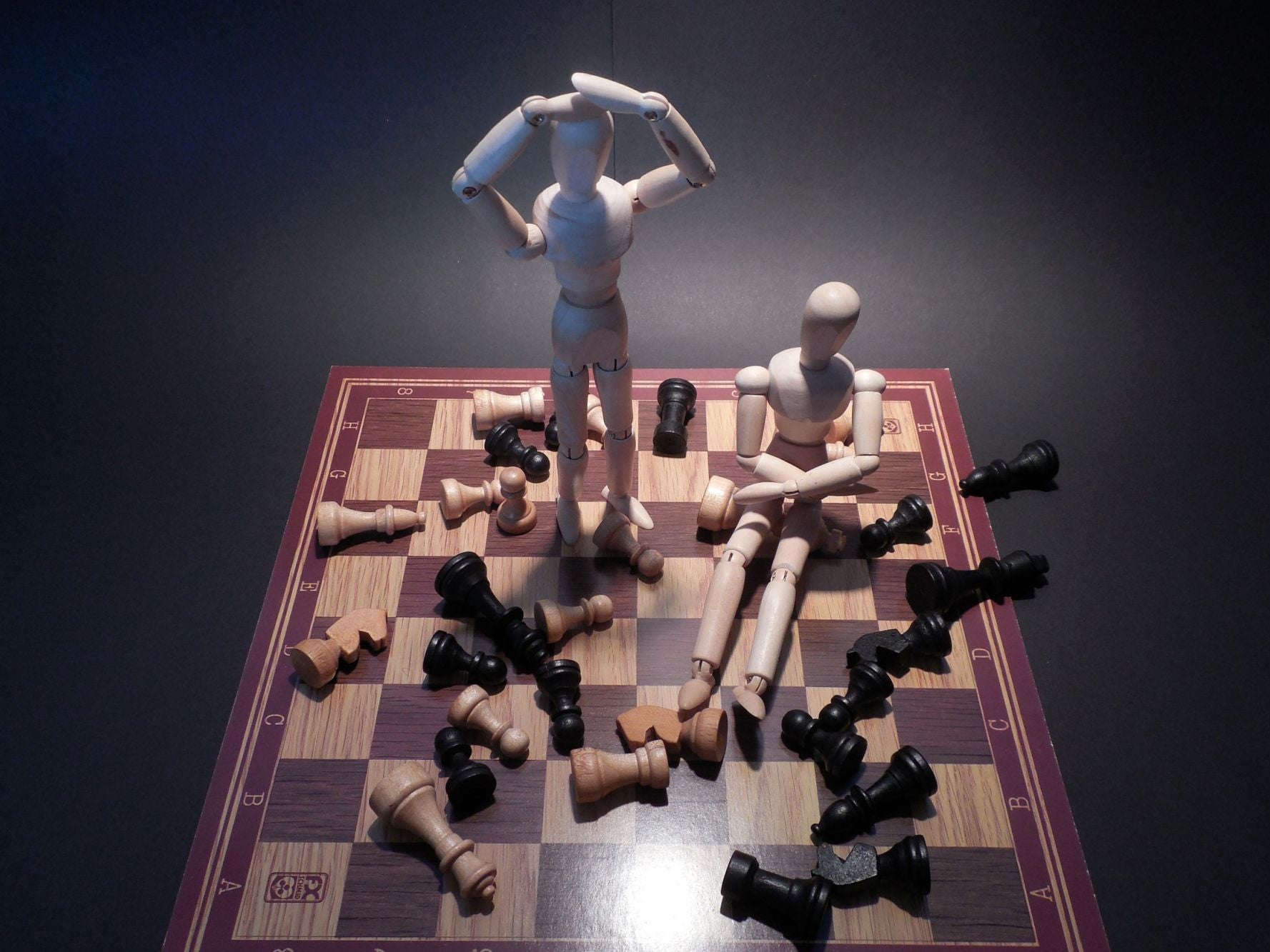 5 Boardgames That Teach Us About Entrepreneurial Leadership & Strategy