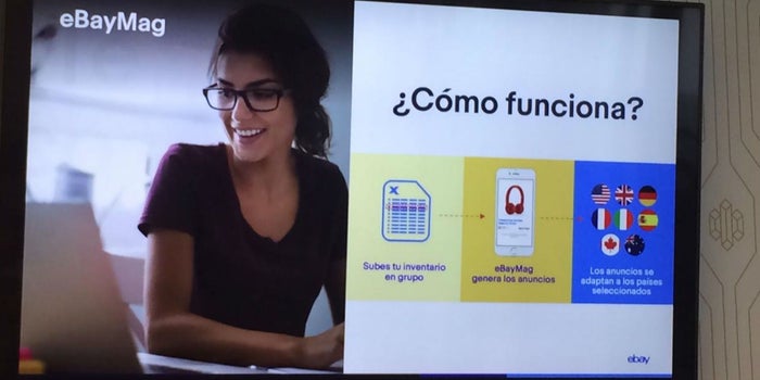 eBayMag llega a México para promover entre las pymes el comercio transfronterizo